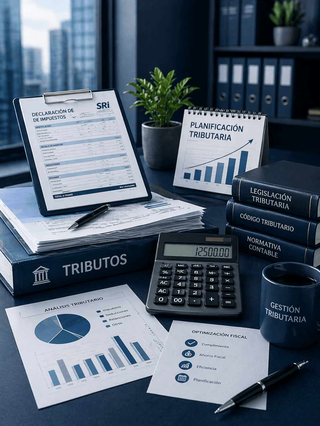 Servicios Tributarios