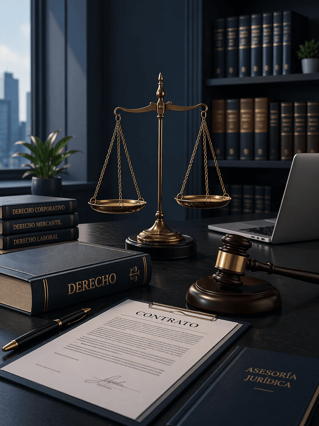 Servicios Legales